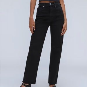 Everlane The Way-High Jean Cropped - 24